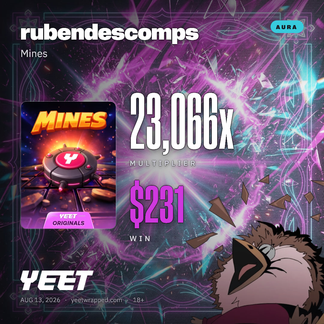 rubendescomps hit 23,066x on Mines