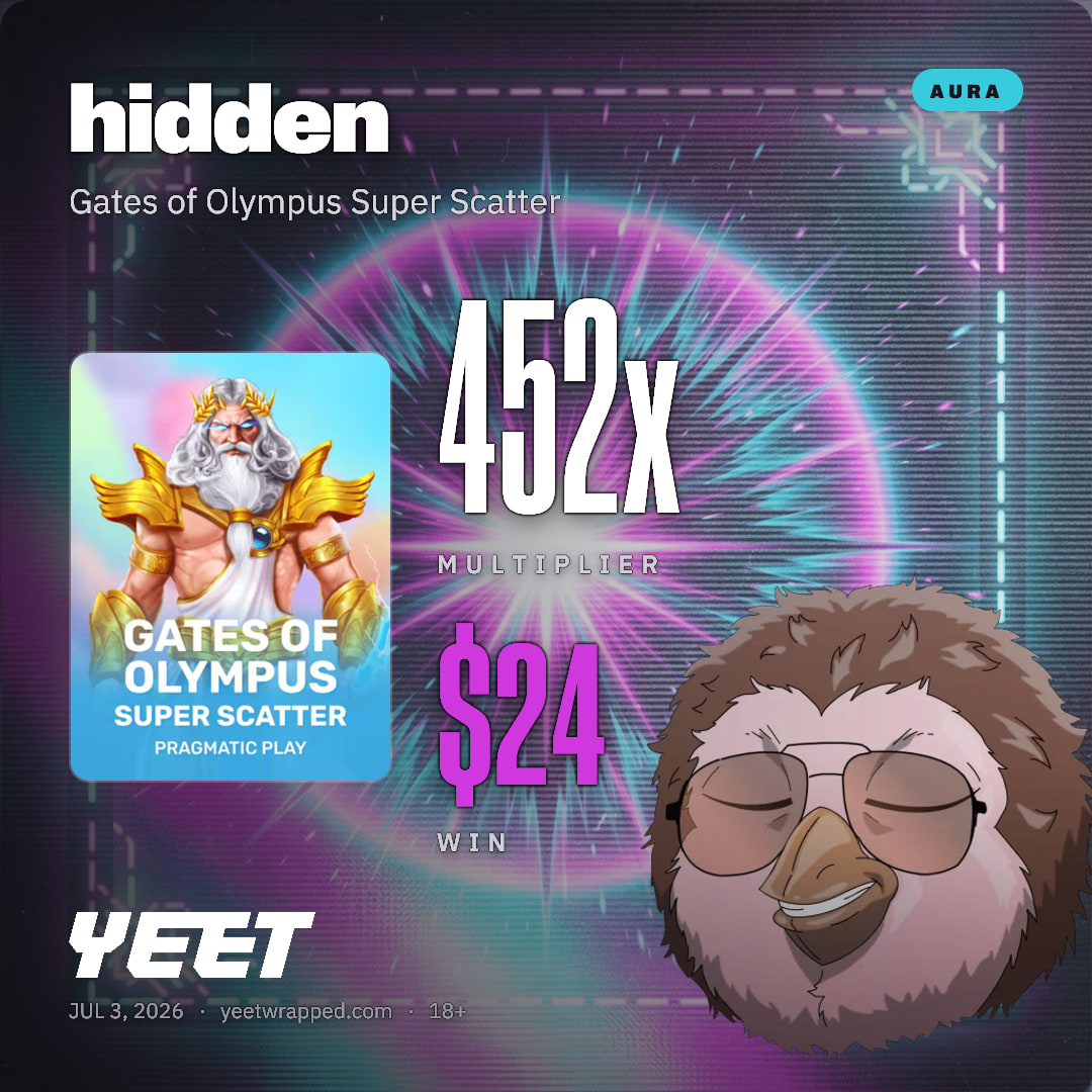 hidden hit 452.4x on Gates of Olympus Super Scatter