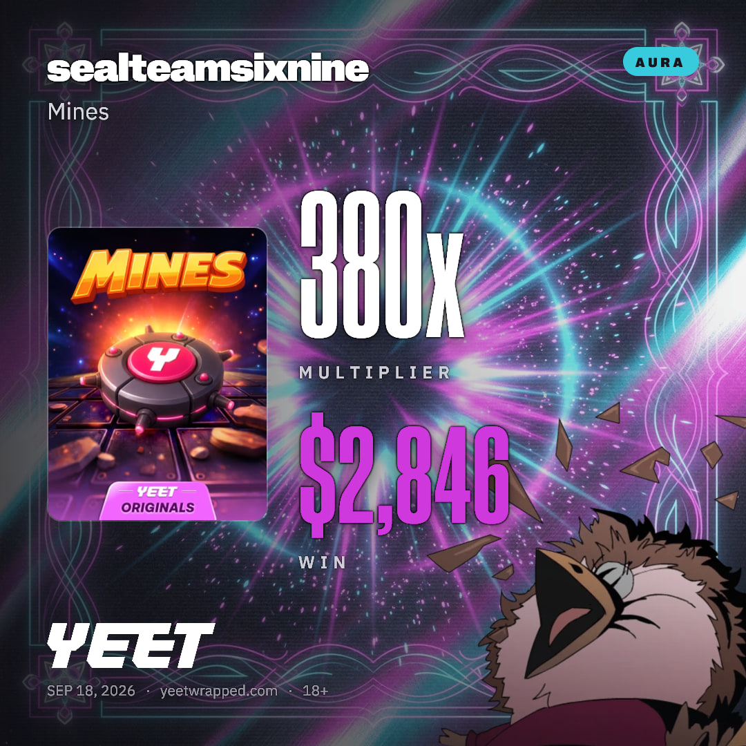 sealteamsixnine hit 379.5x on Mines
