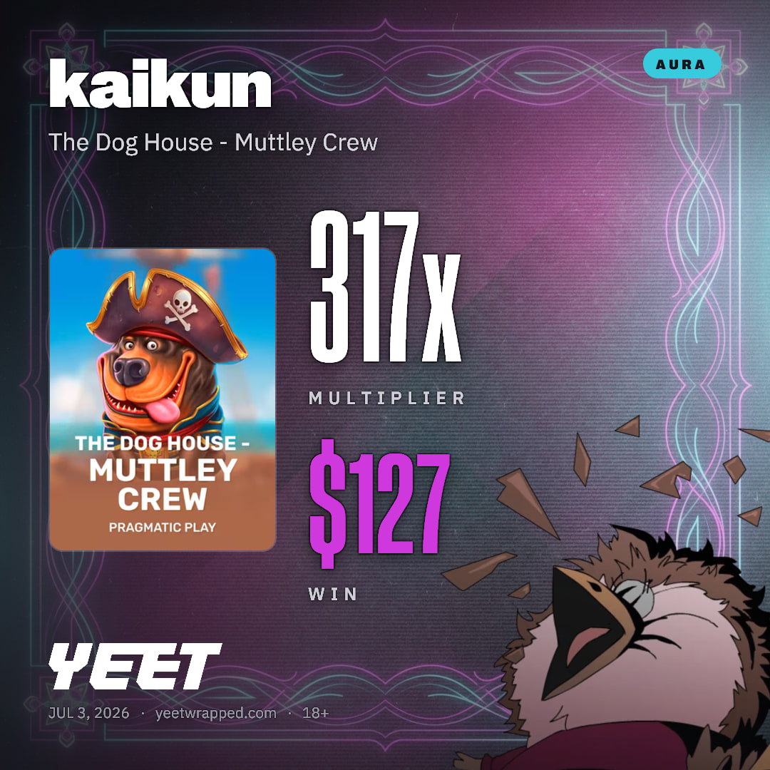 kaikun hit 317x on The Dog House - Muttley Crew