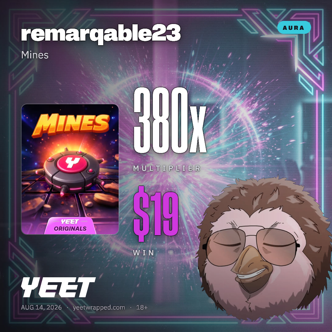 remarqable23 hit 379.5x on Mines