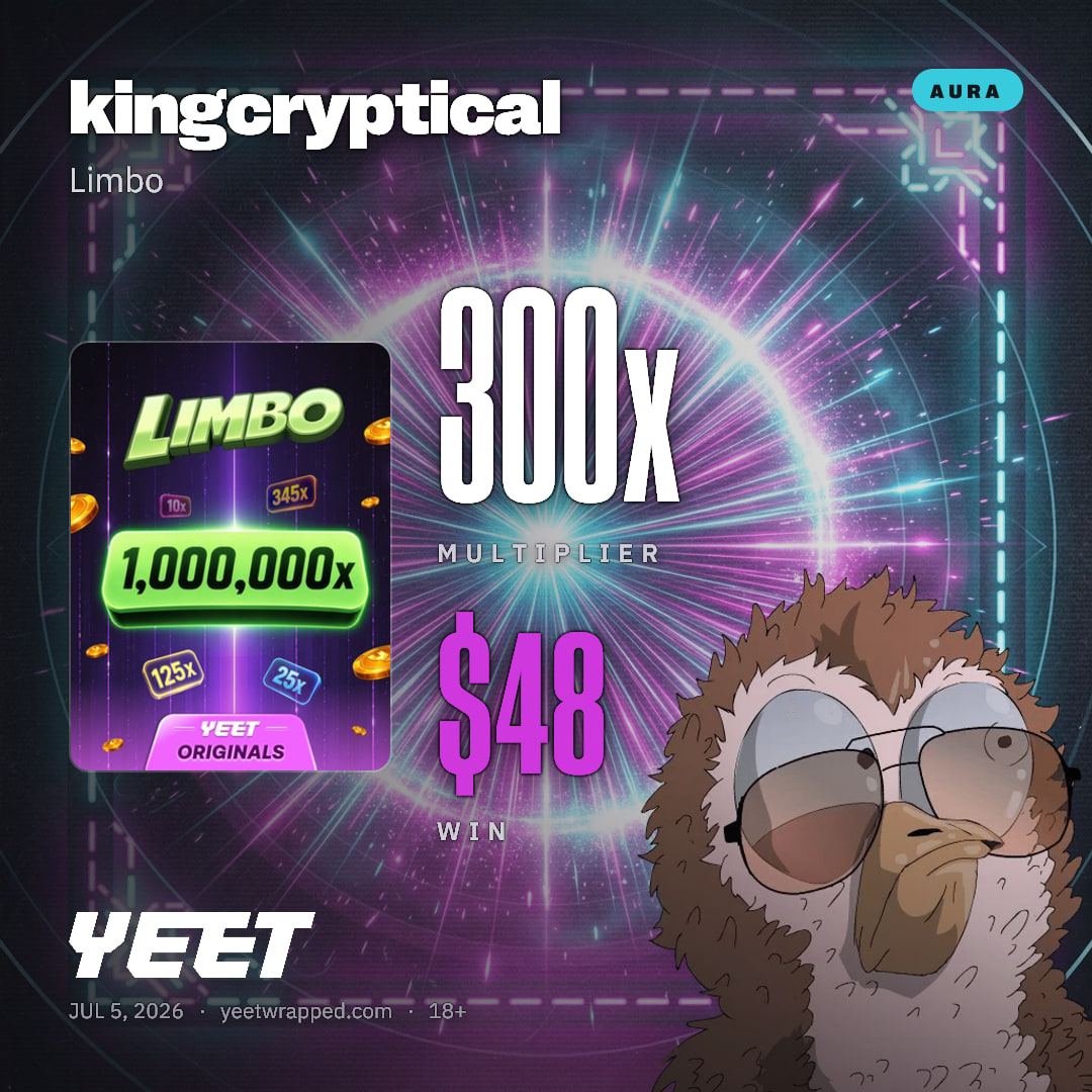 kingcryptical hit 300x on Limbo