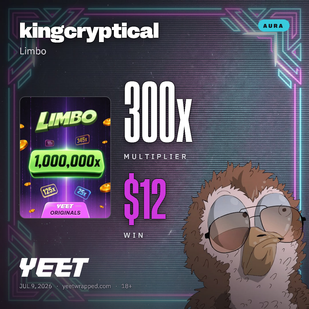 kingcryptical hit 300x on Limbo
