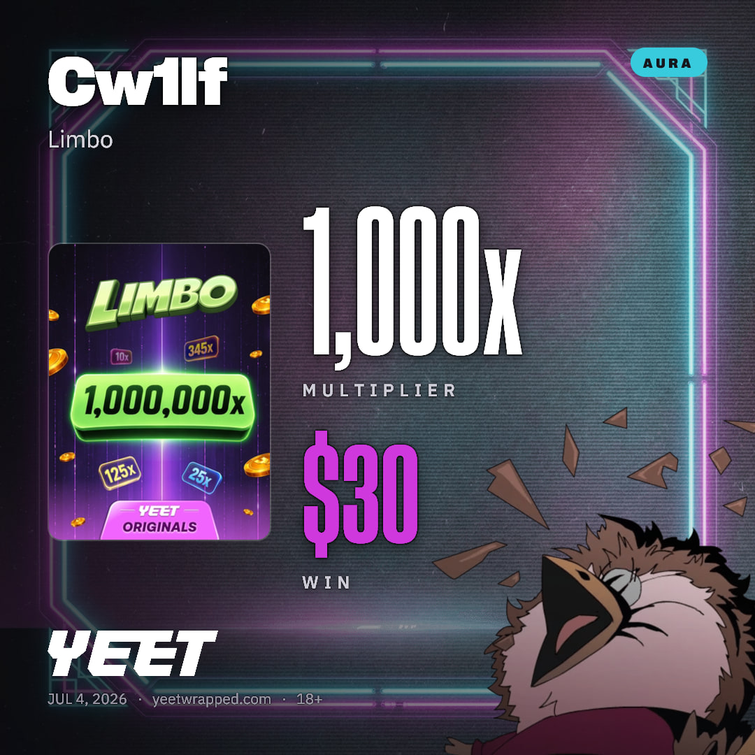 Cw1lf hit 1,000x on Limbo