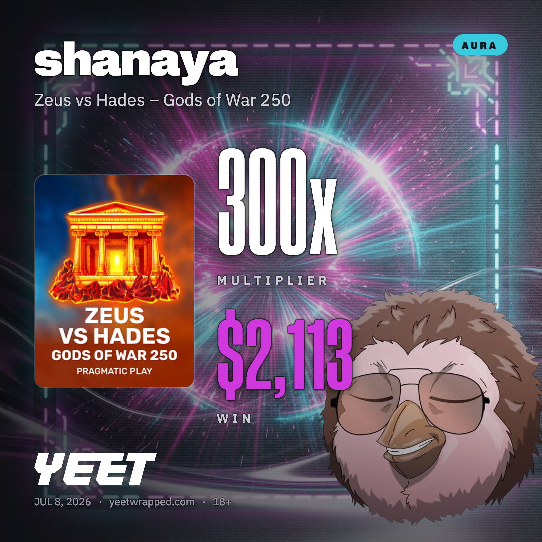 shanaya hit 300x on Zeus vs Hades – Gods of War 250