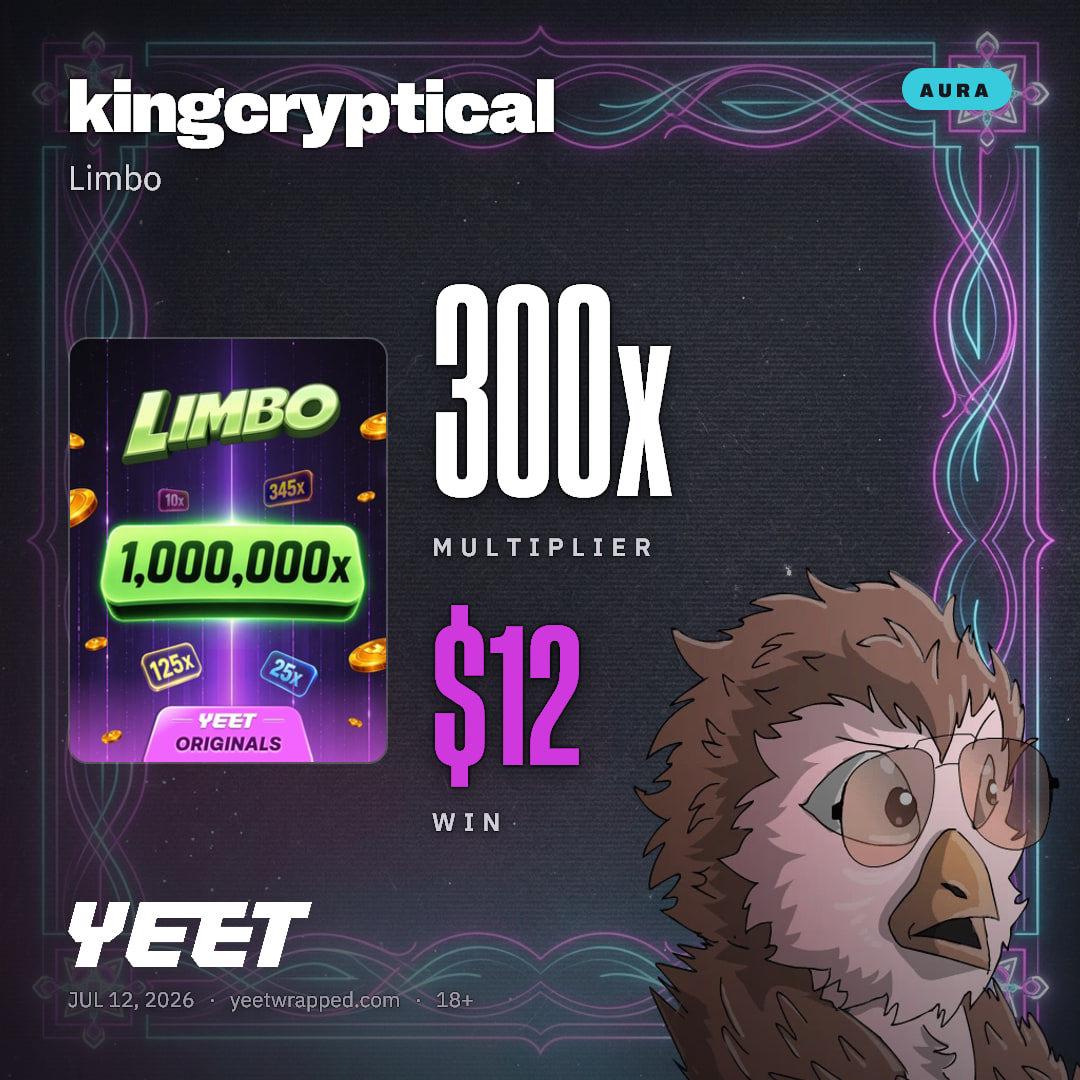 kingcryptical hit 300x on Limbo