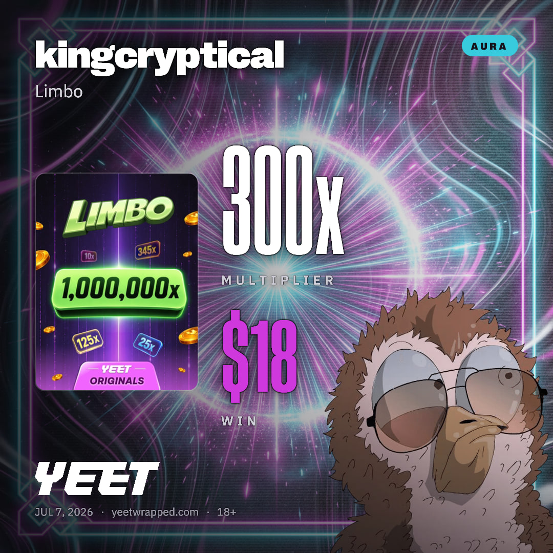 kingcryptical hit 300x on Limbo