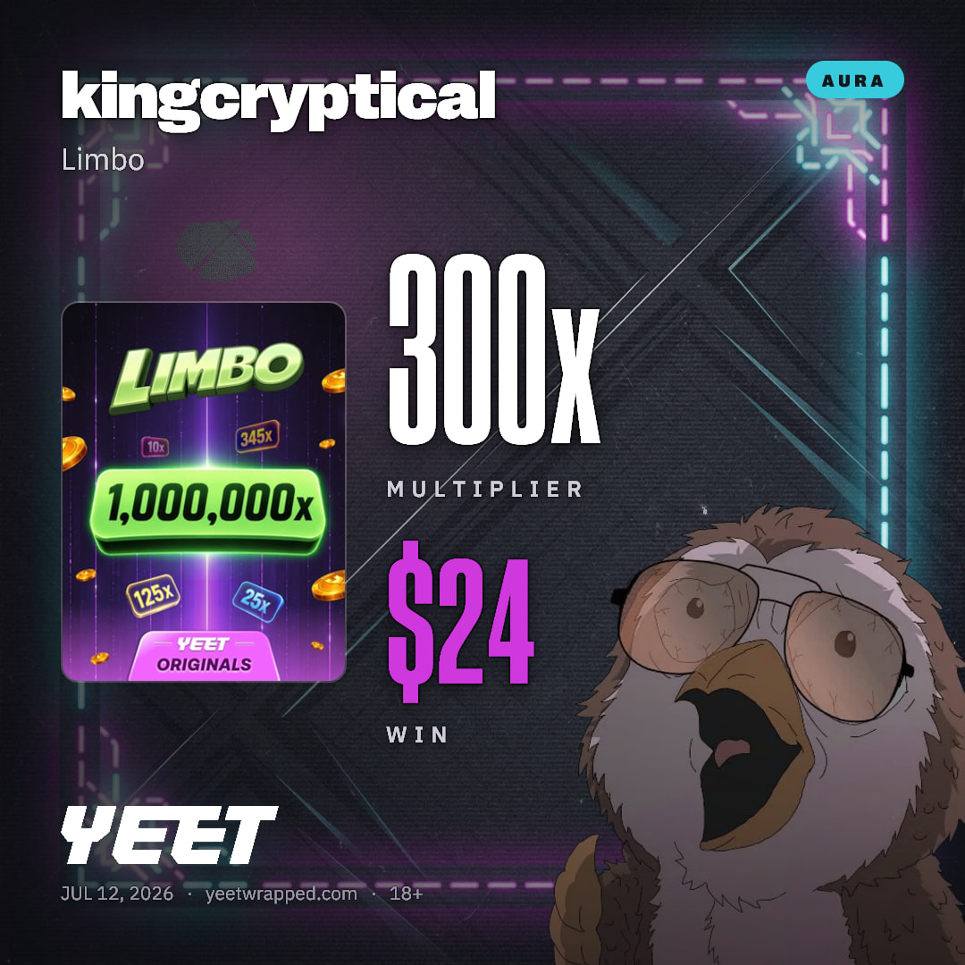 kingcryptical hit 300x on Limbo