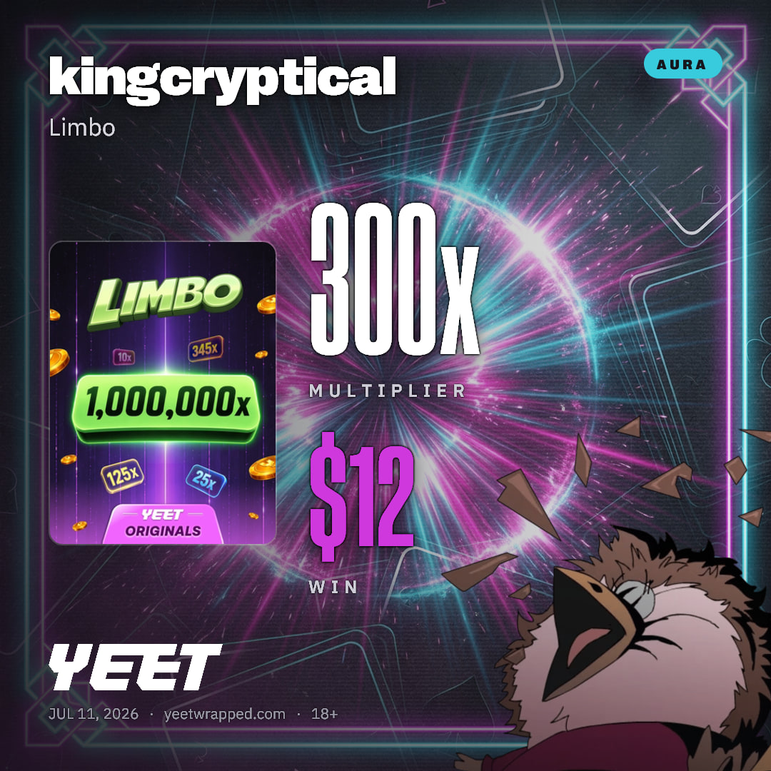 kingcryptical hit 300x on Limbo