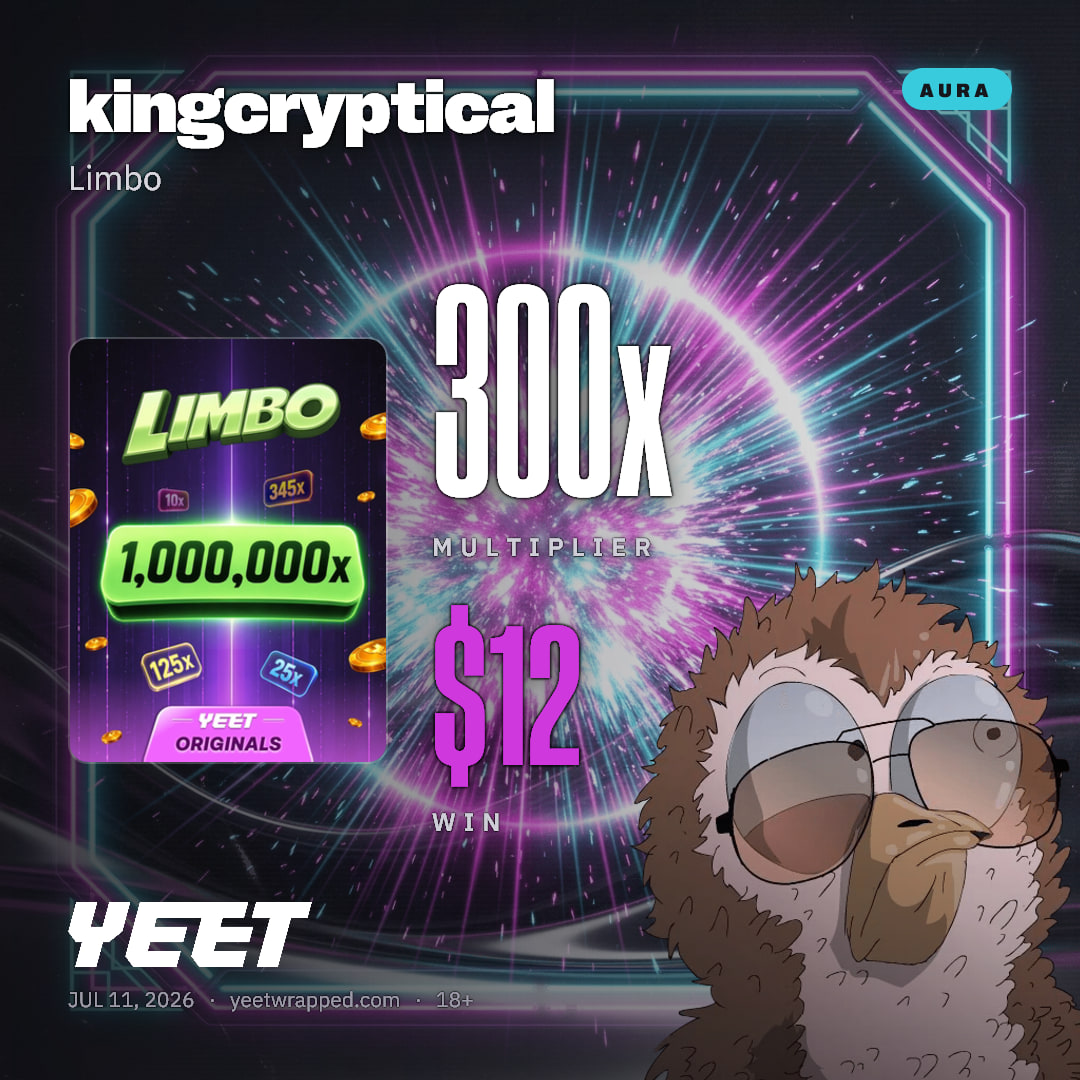 kingcryptical hit 300x on Limbo