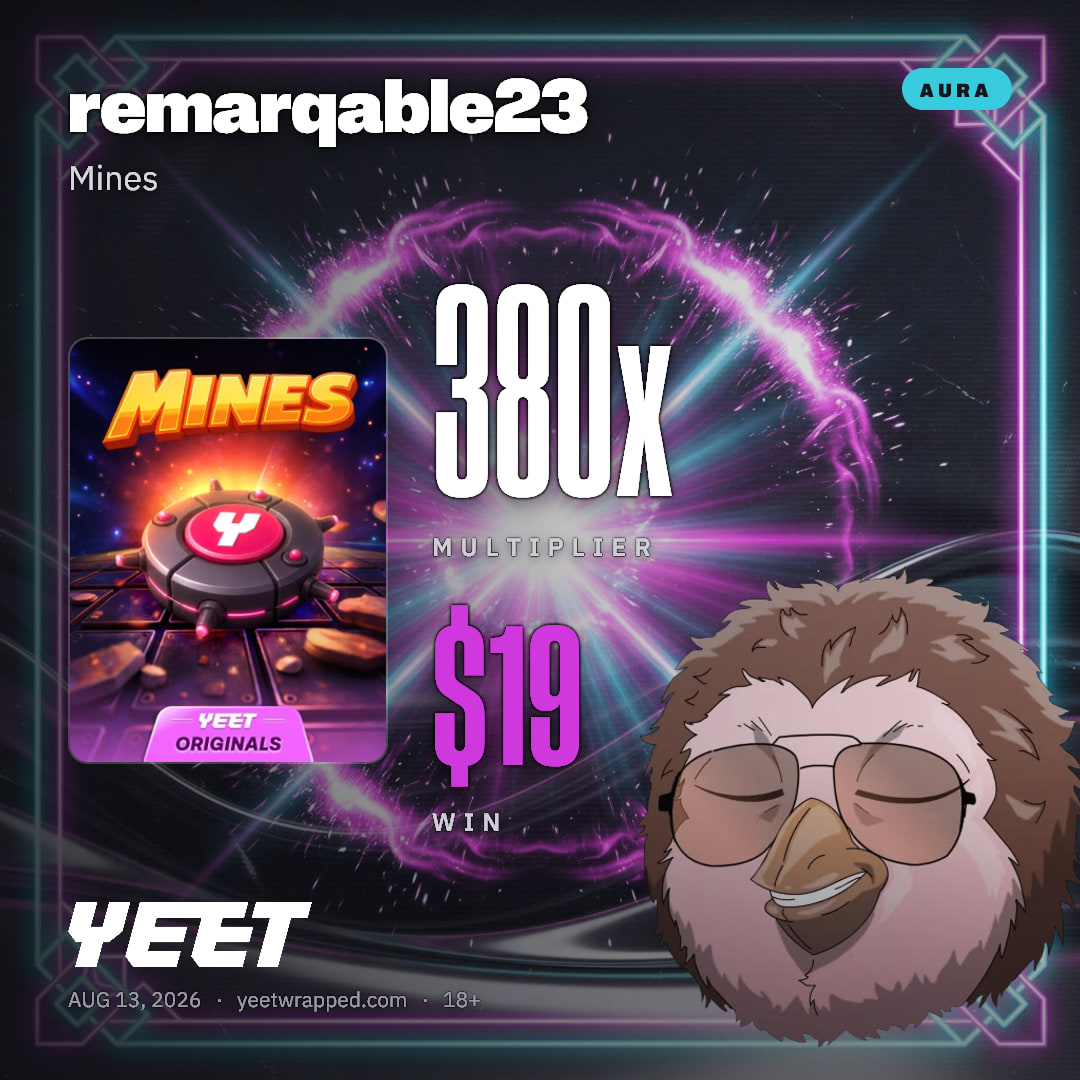 remarqable23 hit 379.5x on Mines