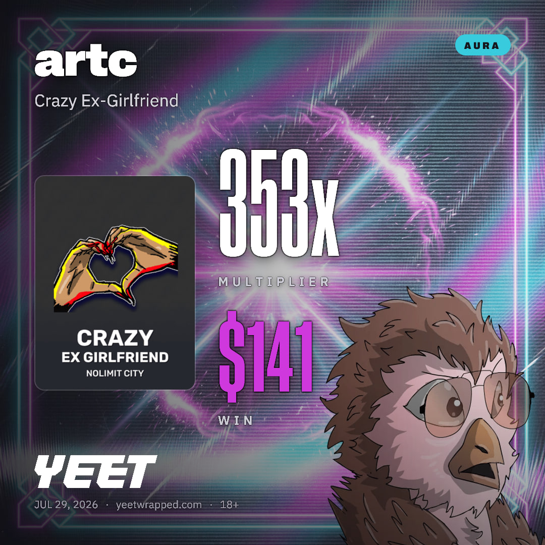artc hit 353.2x on Crazy Ex-Girlfriend