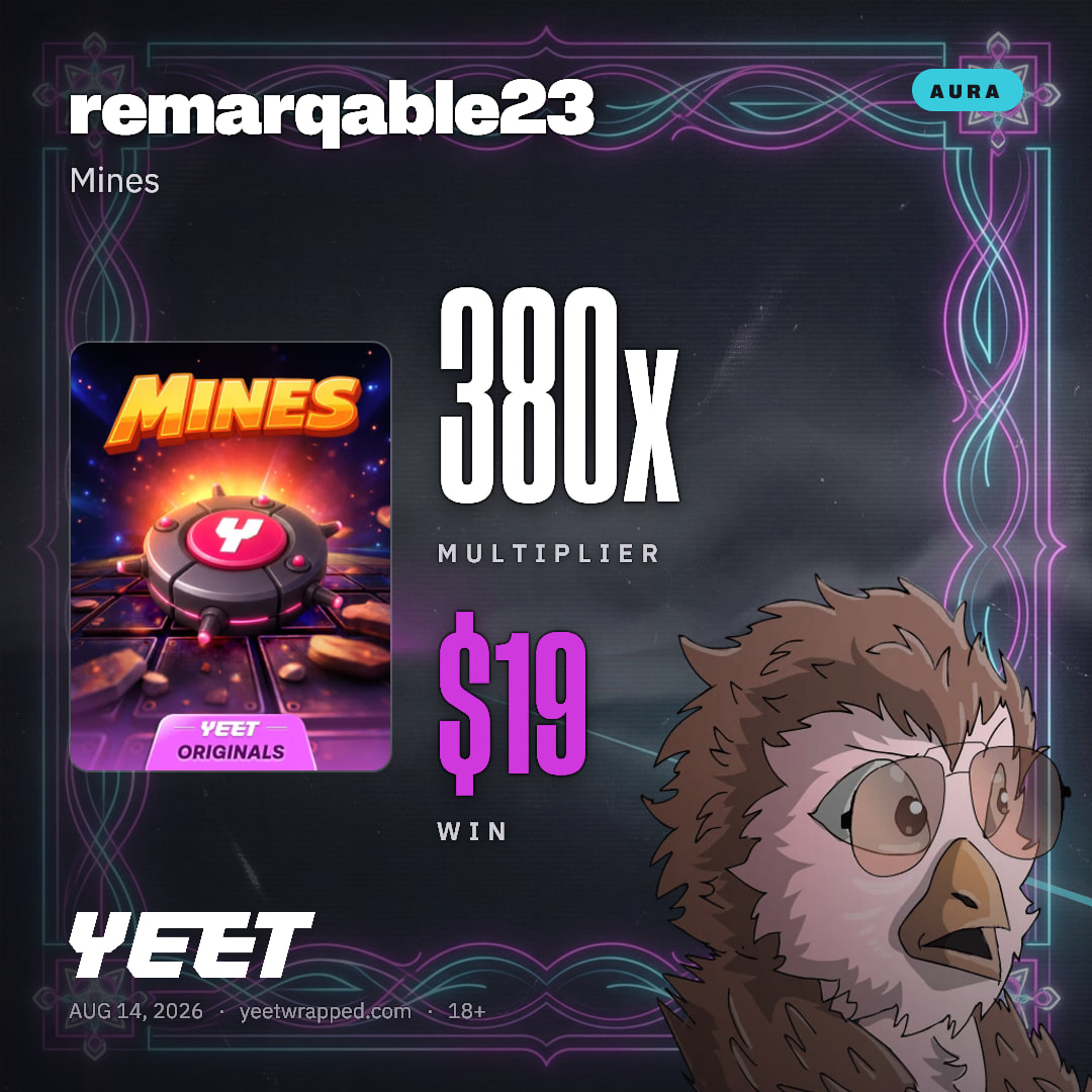 remarqable23 hit 379.5x on Mines