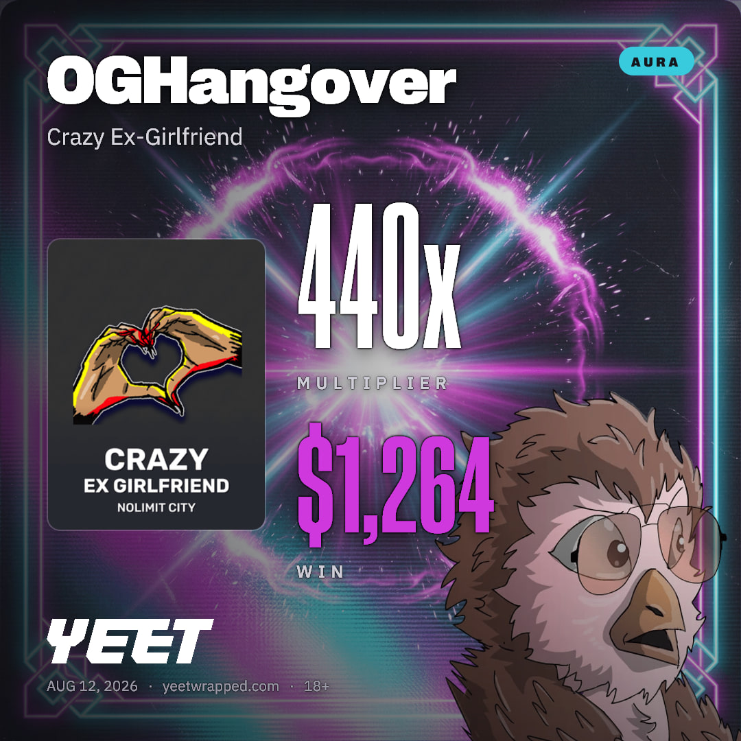 OGHangover hit 440.4x on Crazy Ex-Girlfriend