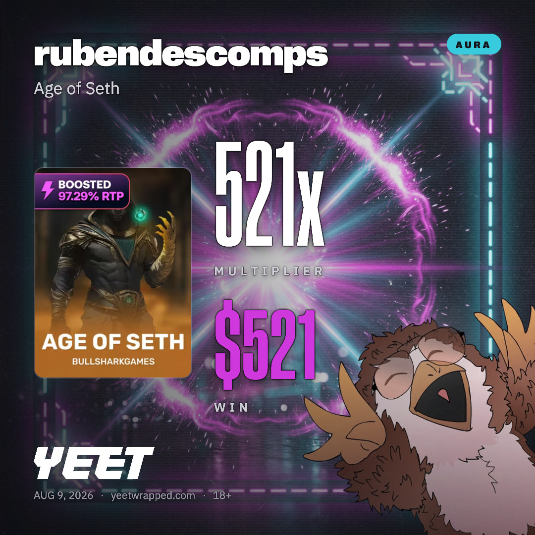 rubendescomps hit 520.5x on Age of Seth