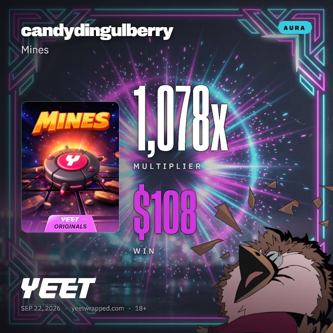 candydingulberry hit 1,078x on Mines