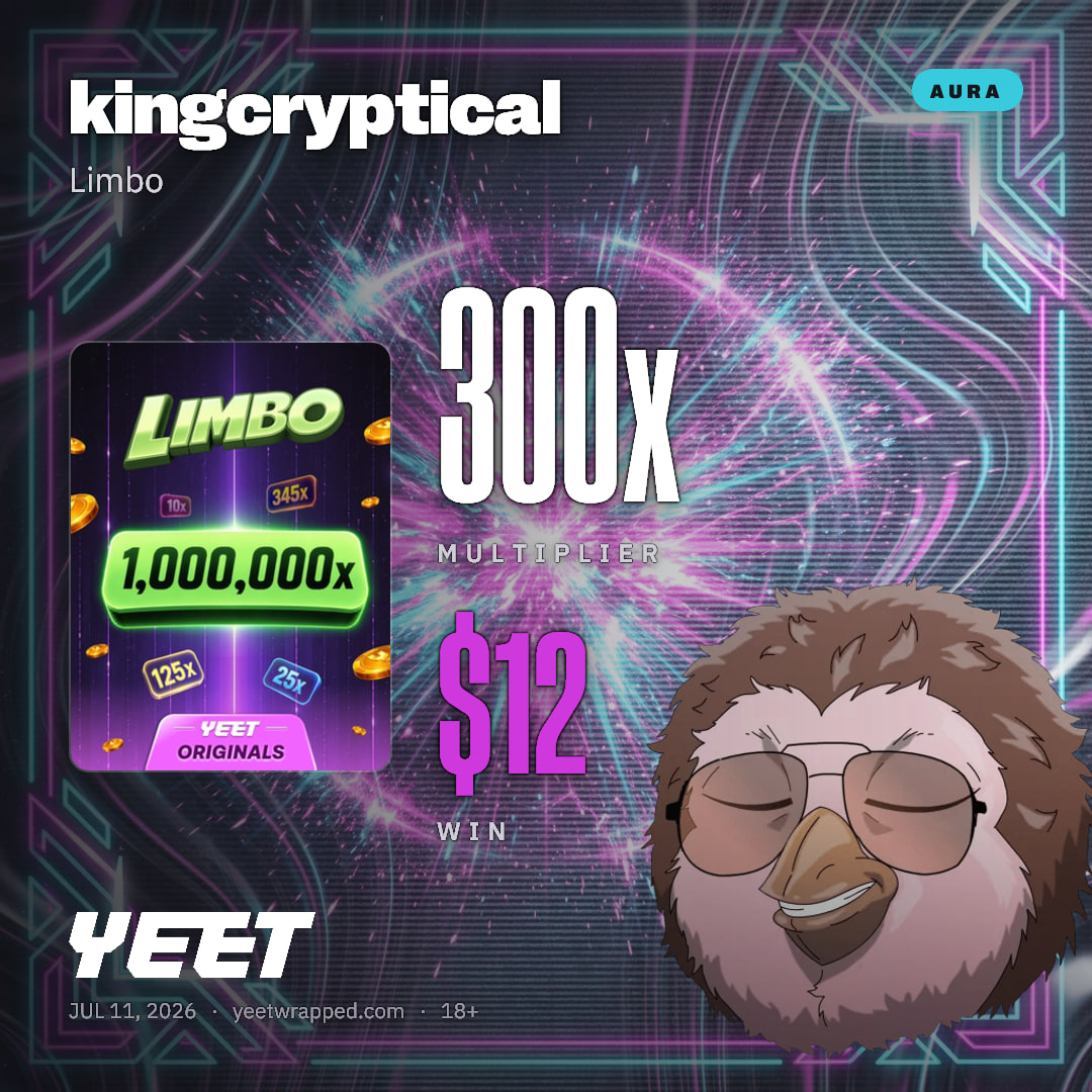 kingcryptical hit 300x on Limbo
