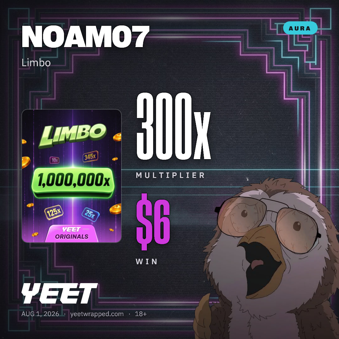 NOAM07 hit 300x on Limbo