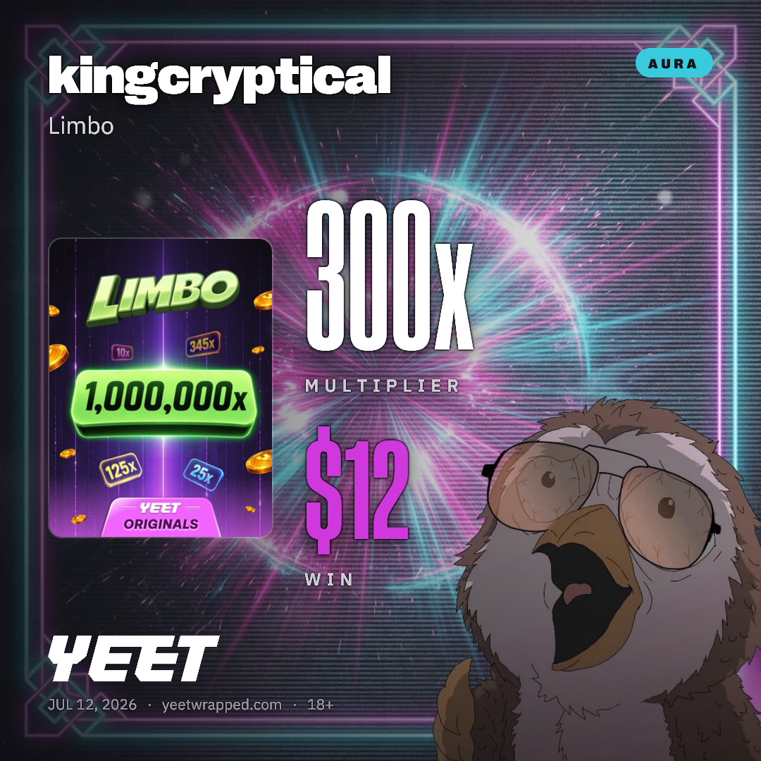 kingcryptical hit 300x on Limbo