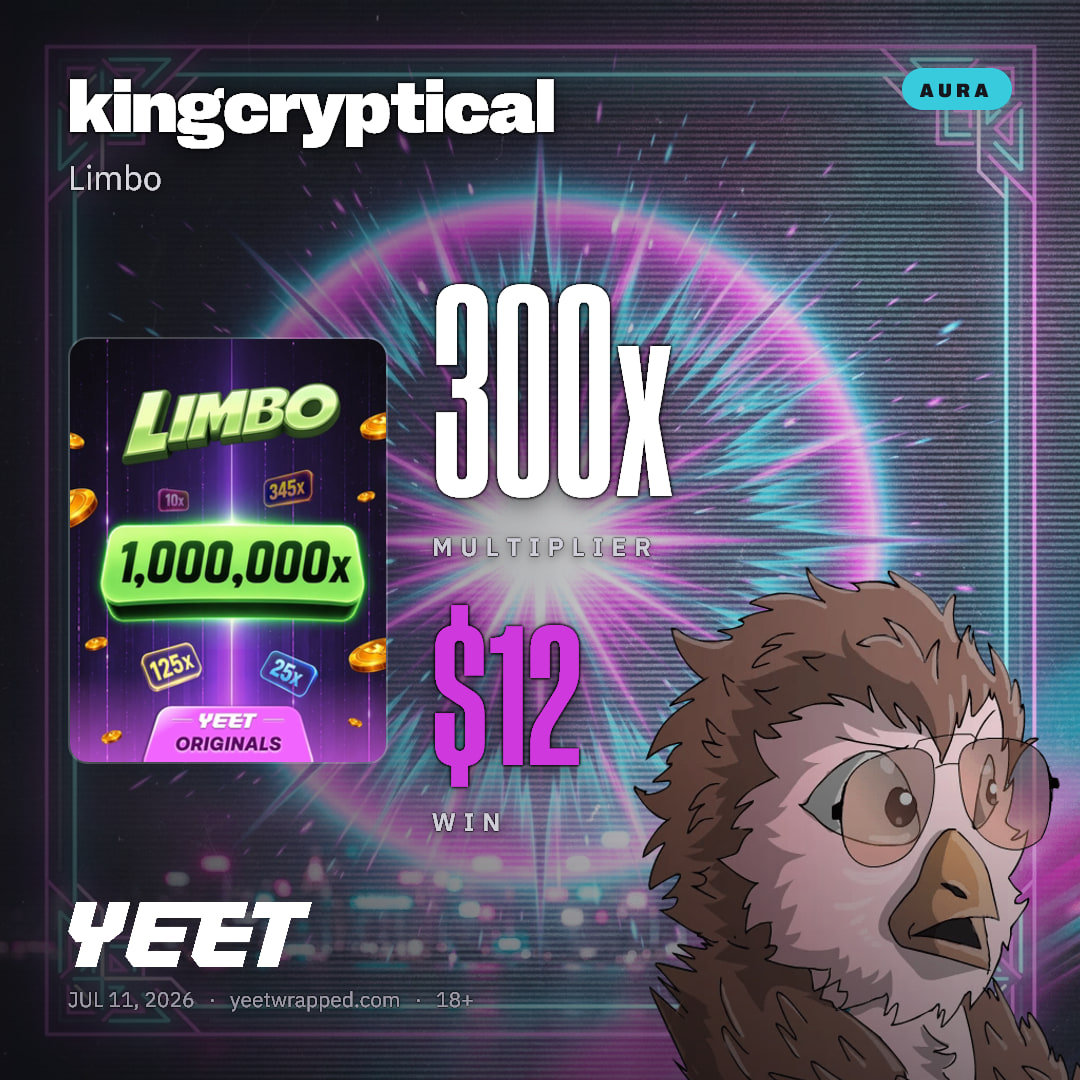 kingcryptical hit 300x on Limbo