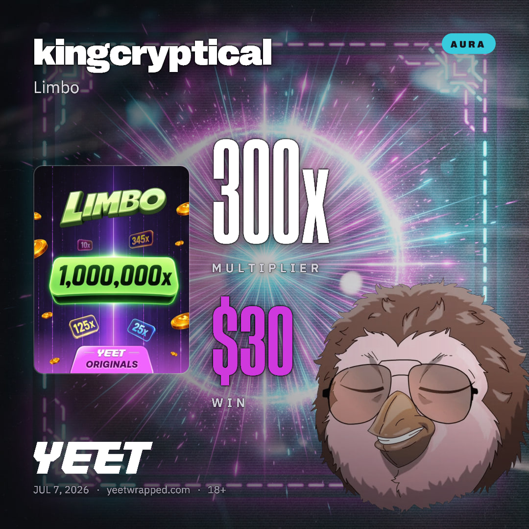 kingcryptical hit 300x on Limbo