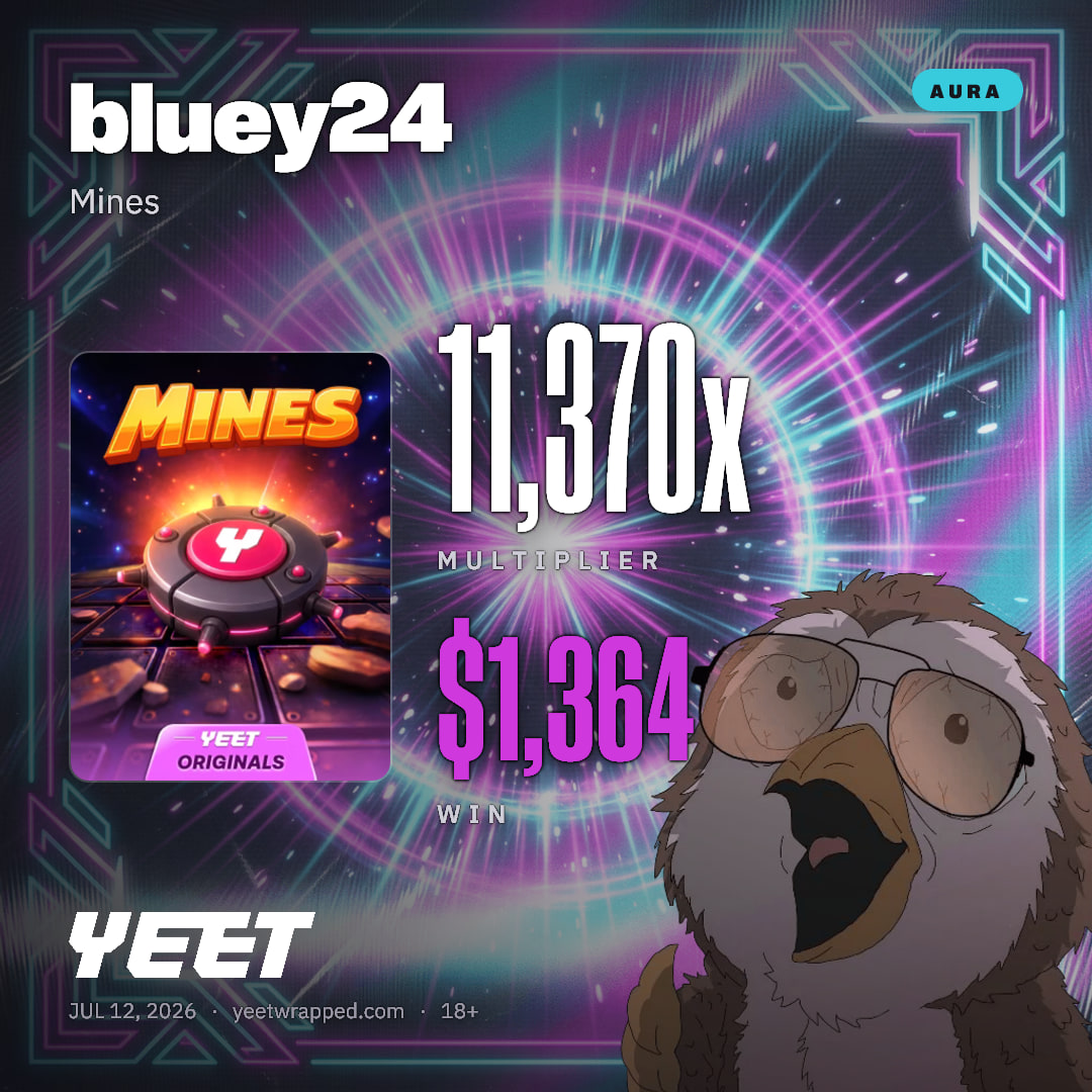 bluey24 hit 11,370x on Mines