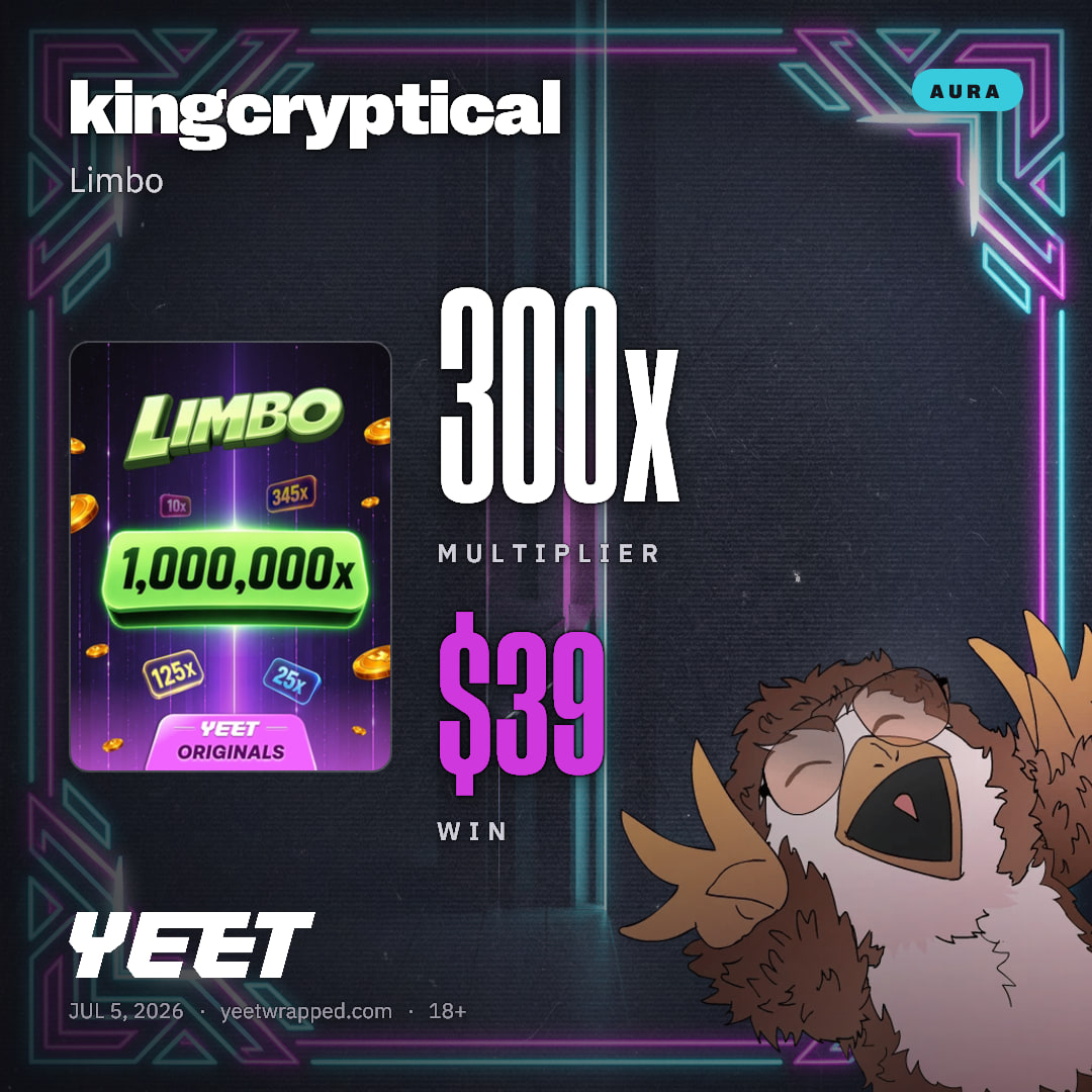 kingcryptical hit 300x on Limbo