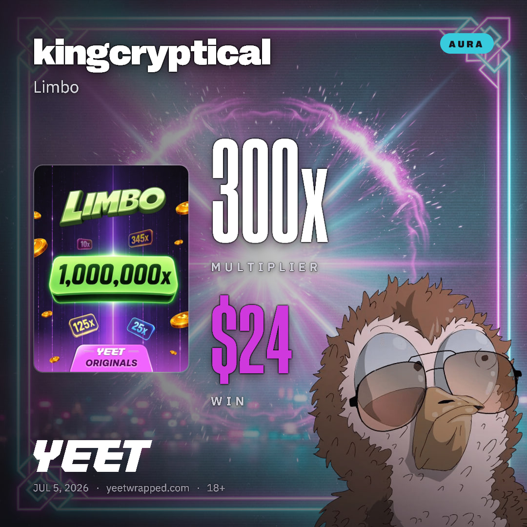 kingcryptical hit 300x on Limbo