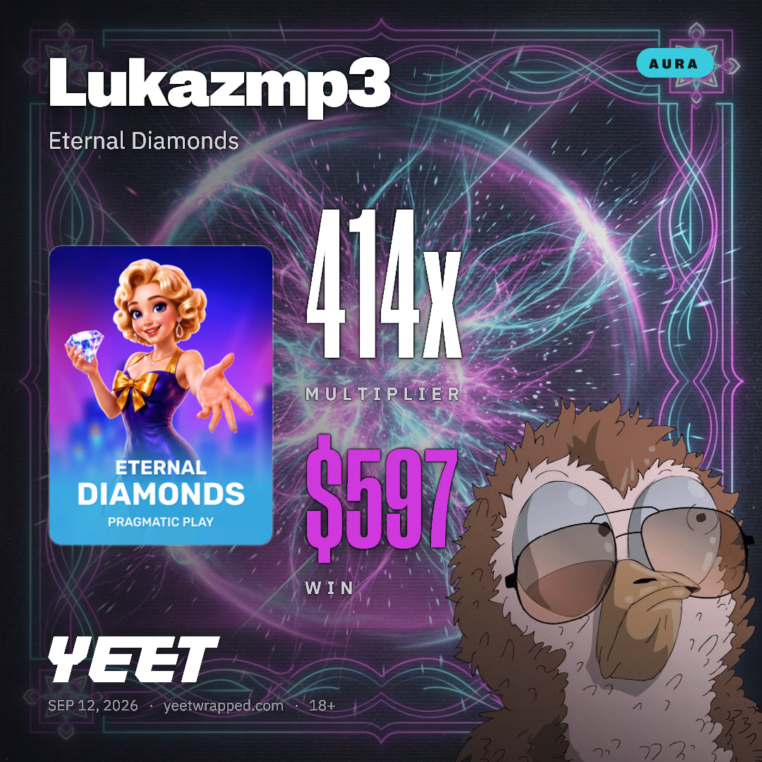 Lukazmp3 hit 413.6x on Eternal Diamonds