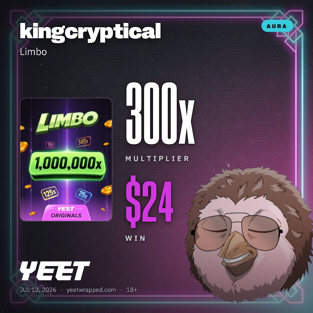 kingcryptical hit 300x on Limbo