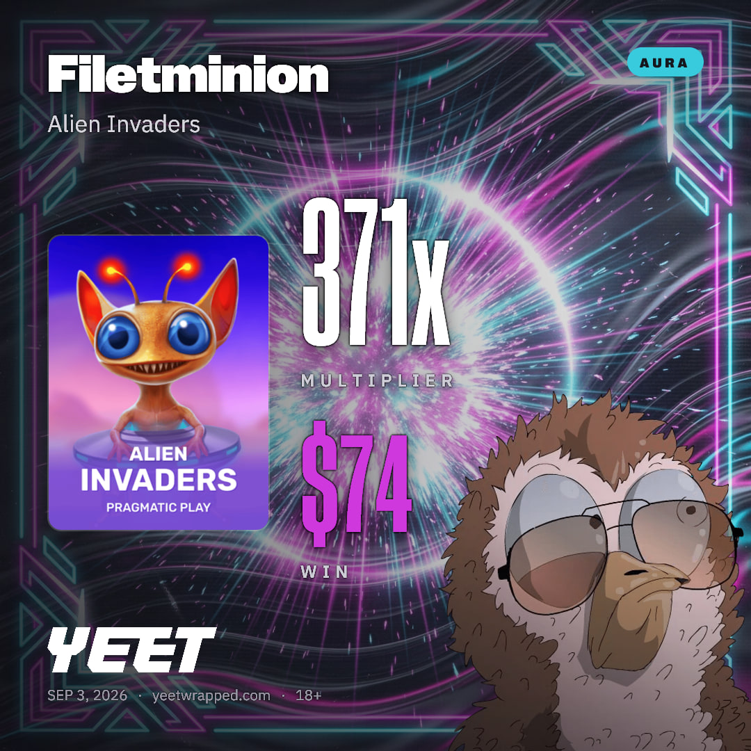 Filetminion hit 371.3x on Alien Invaders