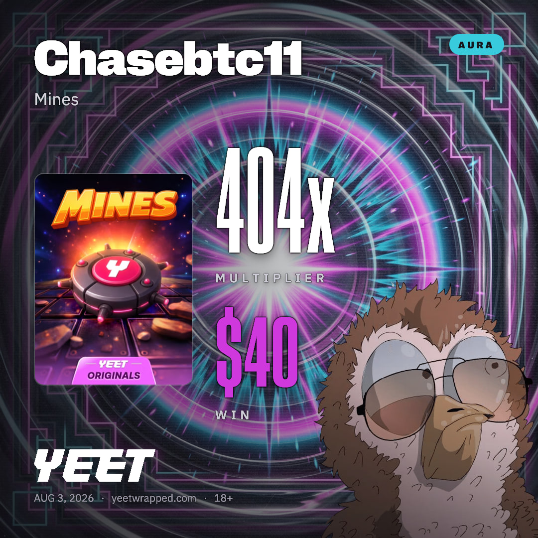 Chasebtc11 hit 404.1x on Mines