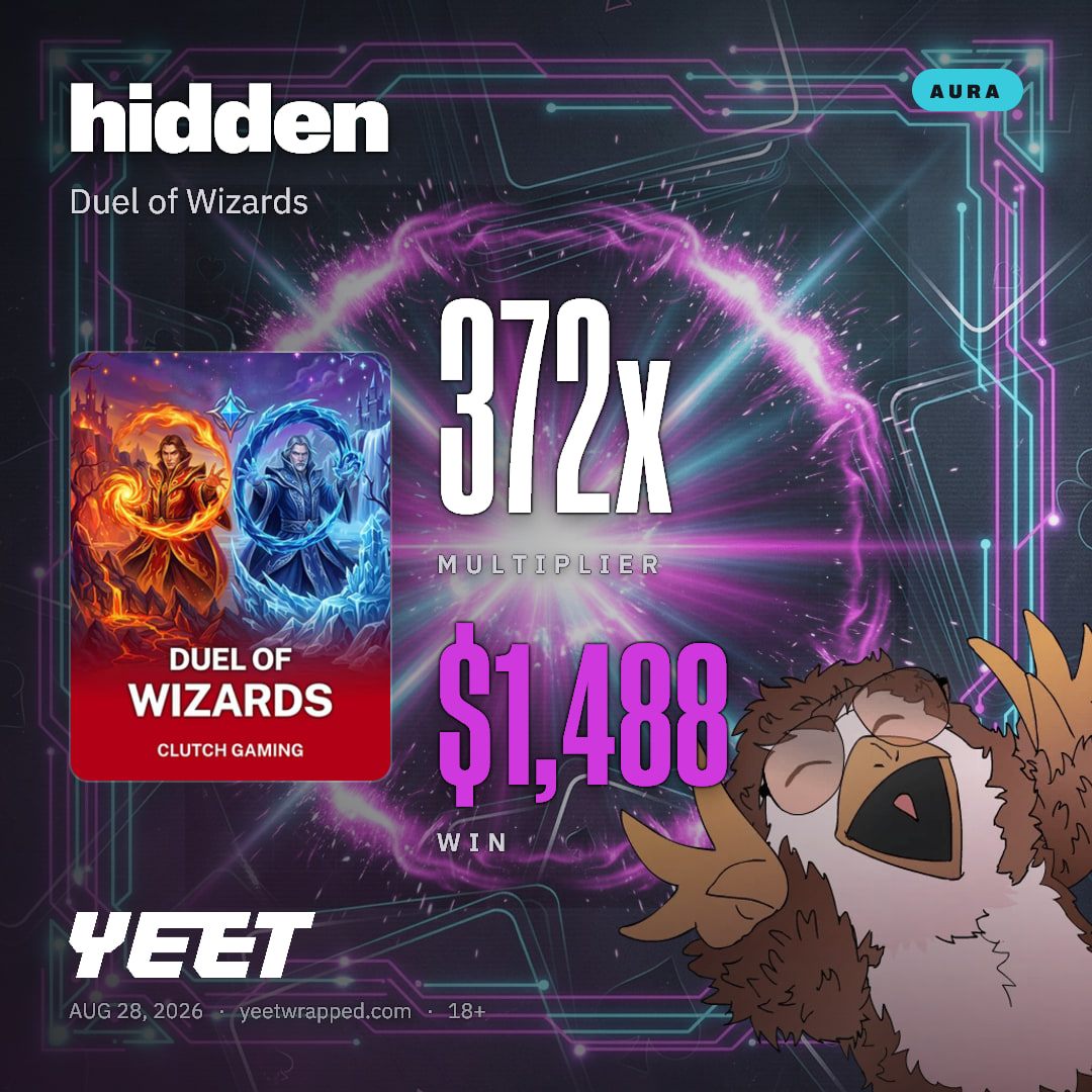 hidden hit 372x on Duel of Wizards