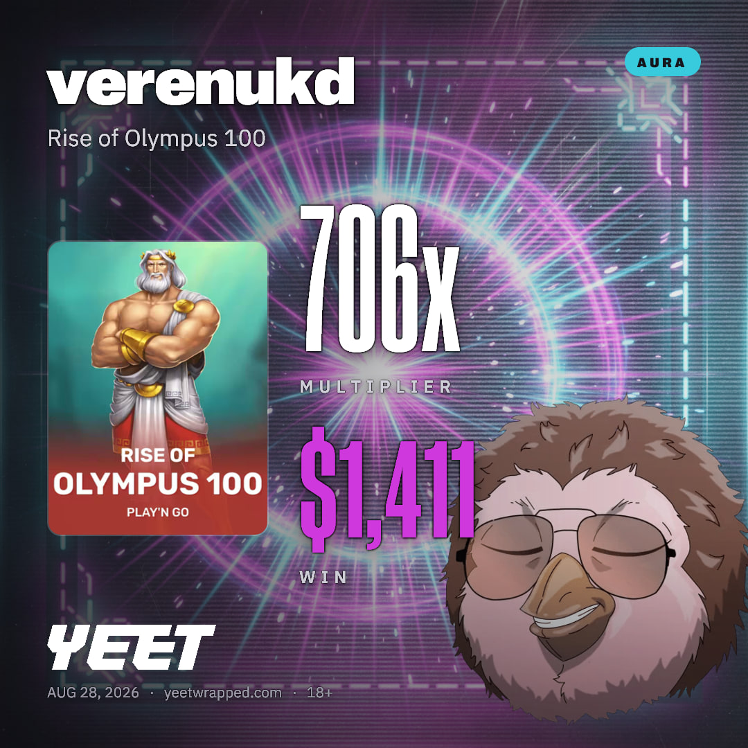verenukd hit 705.7x on Rise of Olympus 100