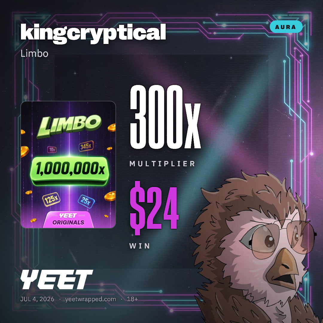 kingcryptical hit 300x on Limbo