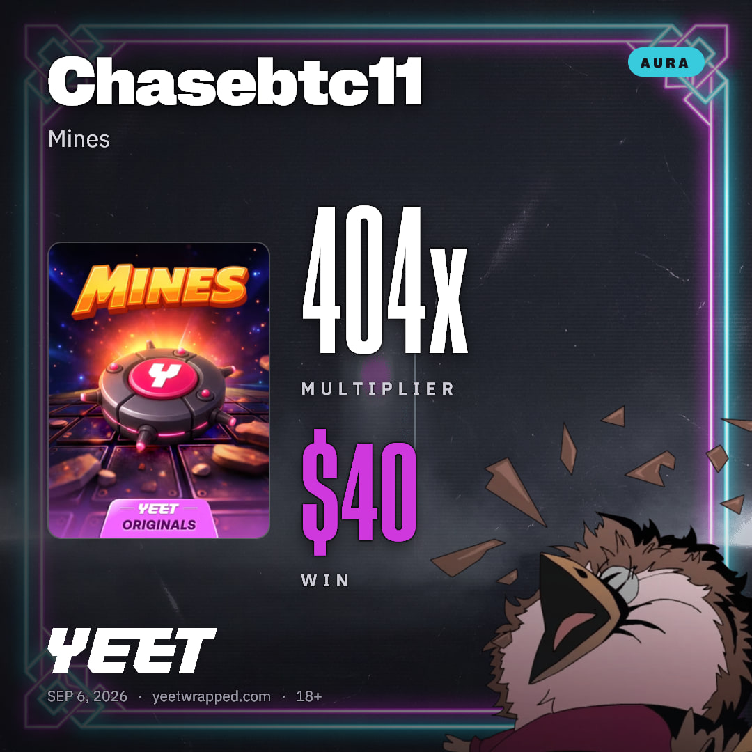 Chasebtc11 hit 404.1x on Mines