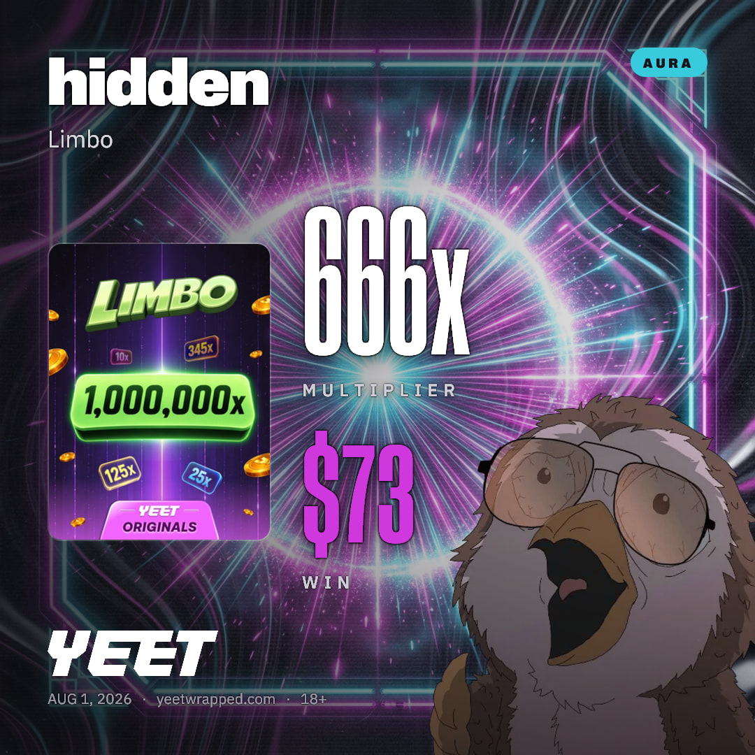hidden hit 666x on Limbo