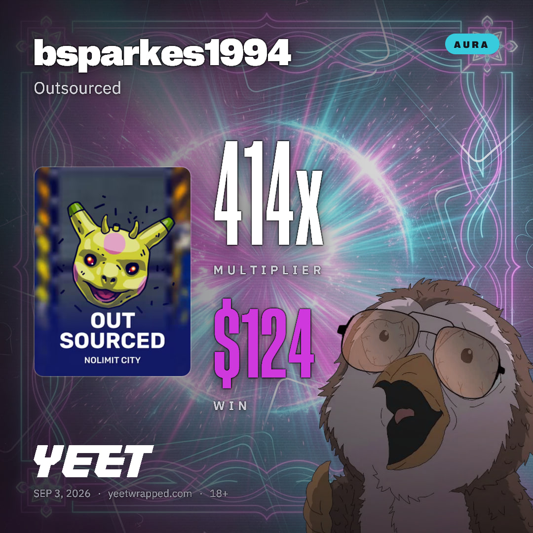 bsparkes1994 hit 414.2x on Outsourced