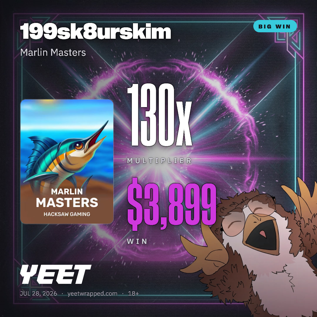 199sk8urskim hit 130x on Marlin Masters