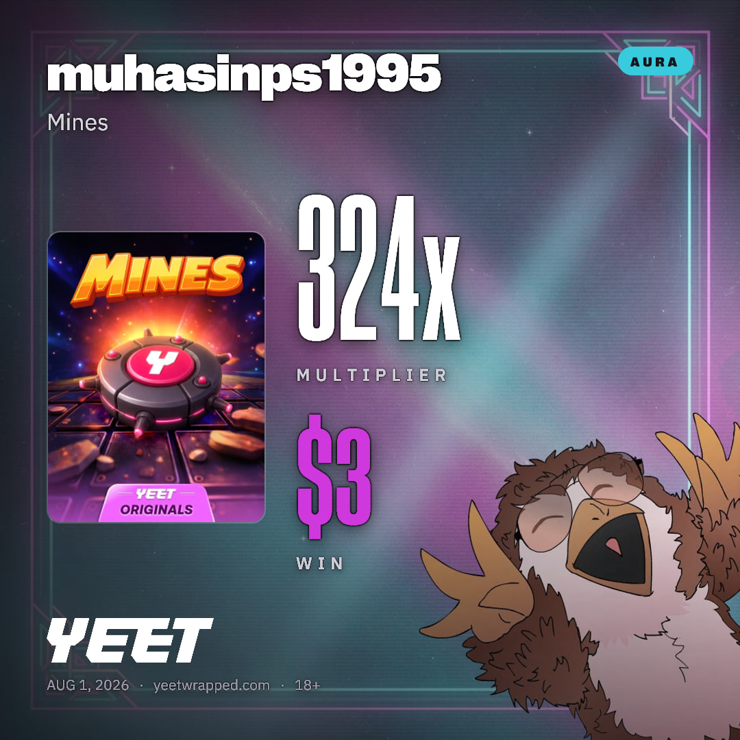 muhasinps1995 hit 323.7x on Mines