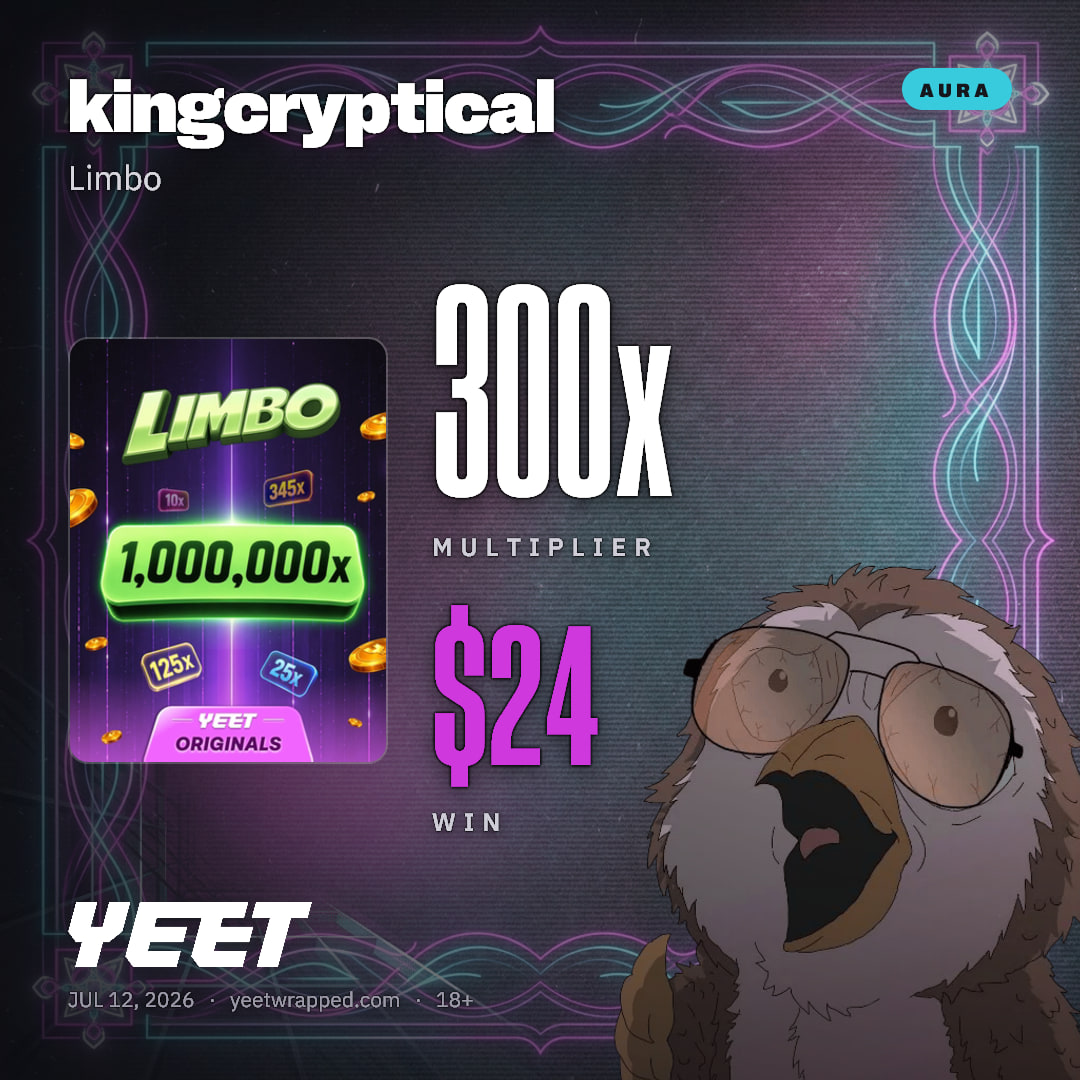 kingcryptical hit 300x on Limbo