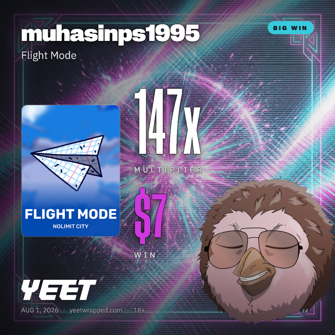 muhasinps1995 hit 146.8x on Flight Mode