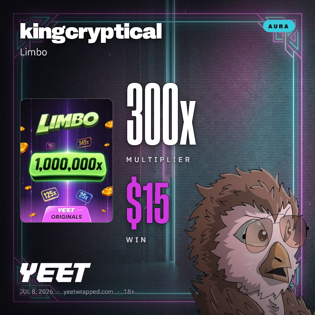 kingcryptical hit 300x on Limbo