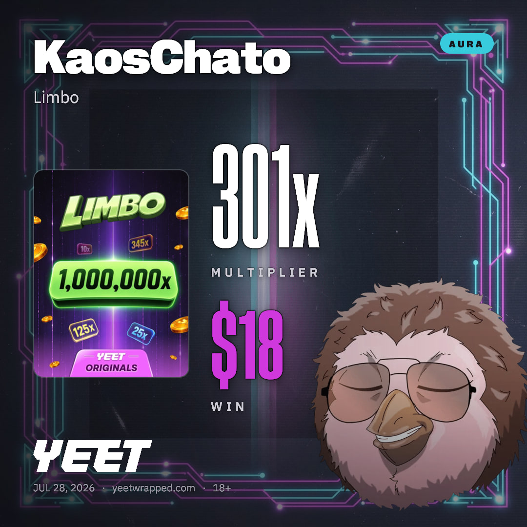 KaosChato hit 301x on Limbo