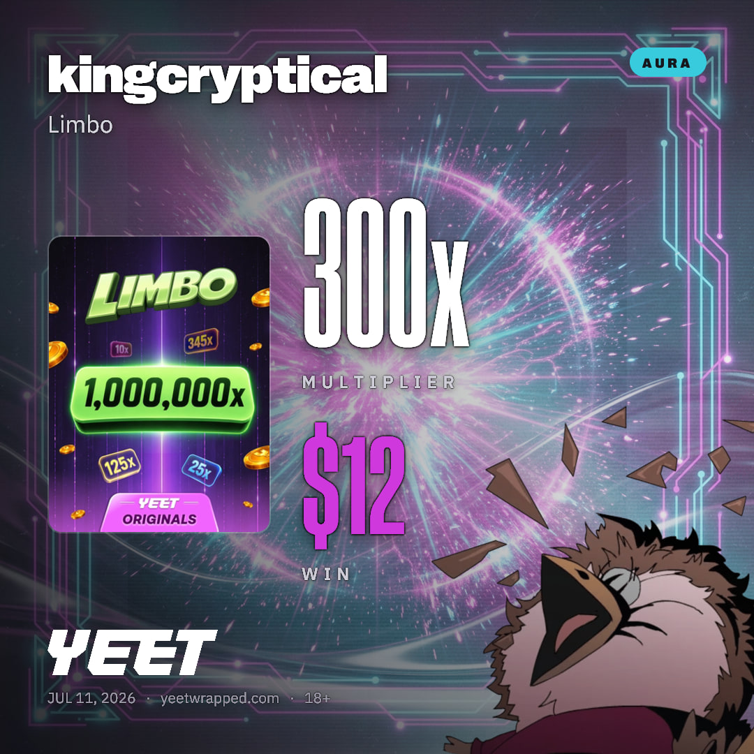 kingcryptical hit 300x on Limbo