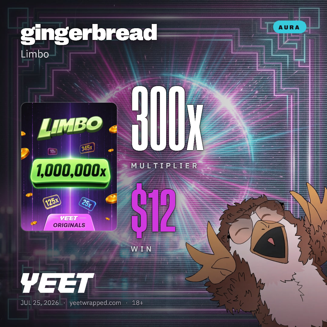 gingerbread hit 300x on Limbo