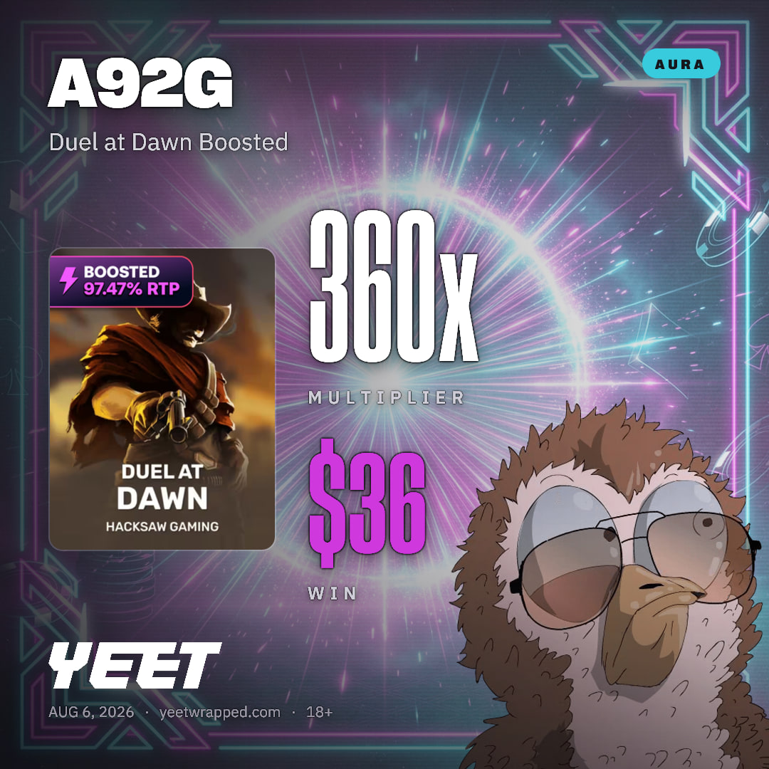 A92G hit 359.8x on Duel at Dawn Boosted