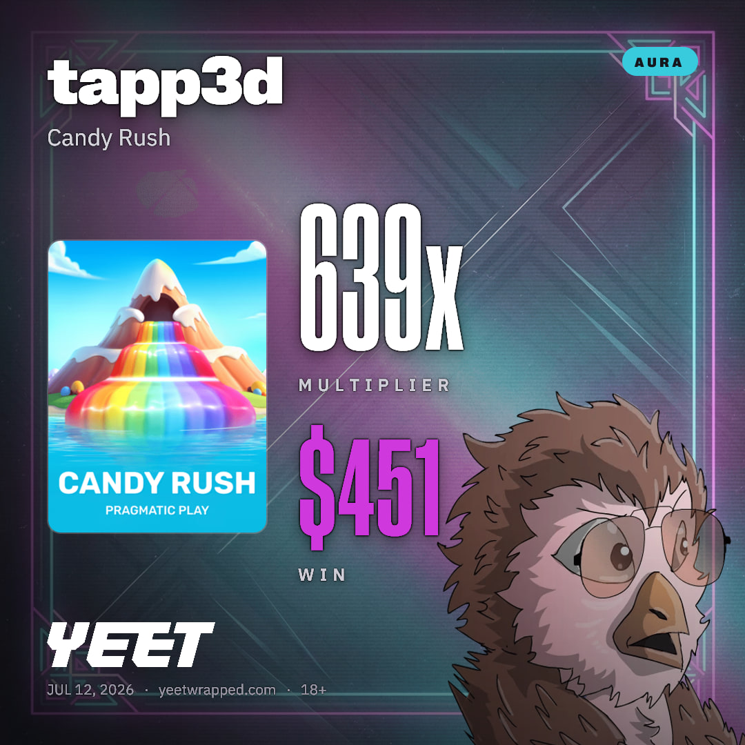 tapp3d hit 639x on Candy Rush