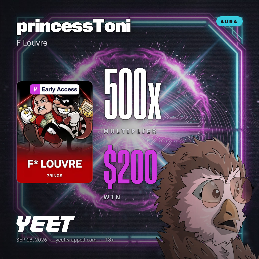 princessToni hit 500x on F Louvre