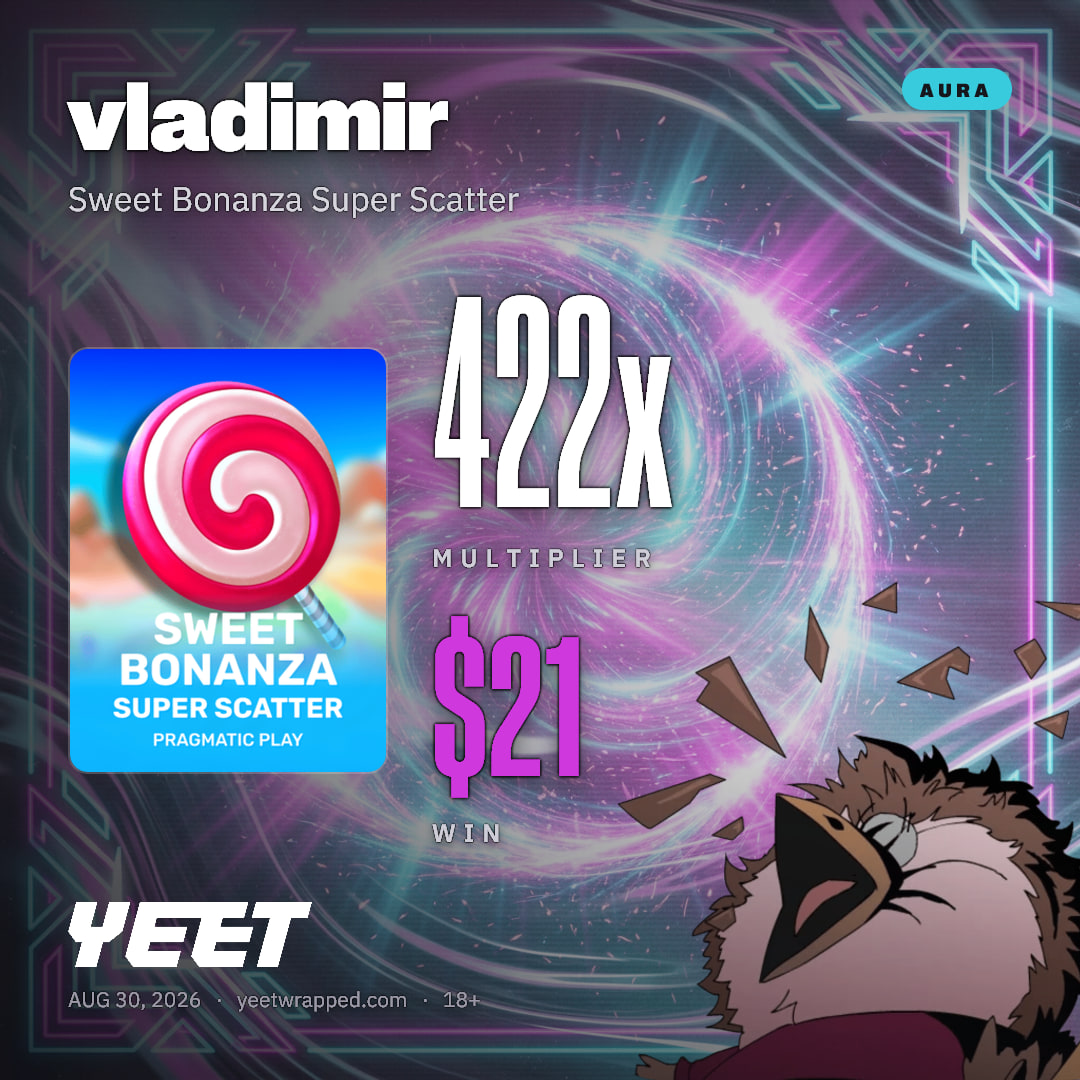 vladimir hit 422.2x on Sweet Bonanza Super Scatter
